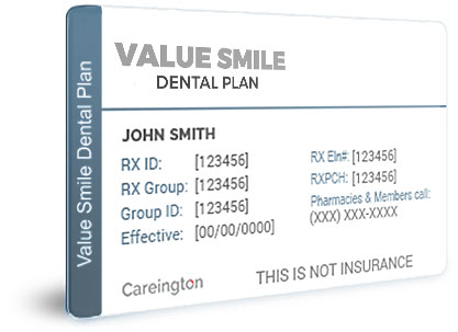 Unitas-Value-Smile-Dental-Plan-ID-Card